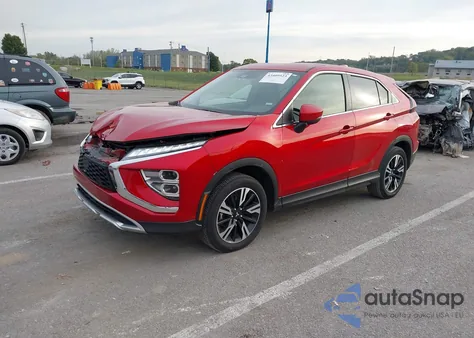 2024 Mitsubishi Eclipse Cross Se S-Awc/Sel S-Awc z USA, uszkodzony, nr VIN JA4ATWAA0RZ062264
